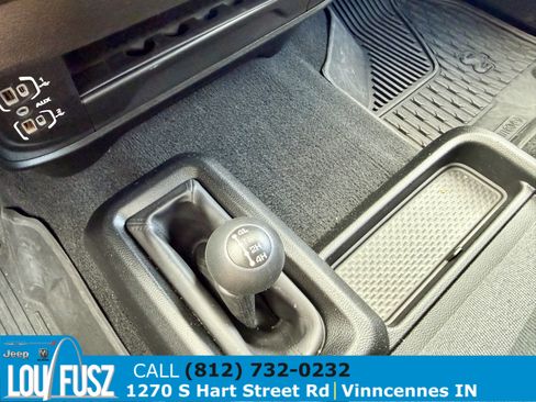 Used 2024 RAM 2500 Tradesman w/ Convenience Group AWD/4WD image 15