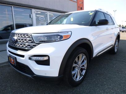 Used 2024 Ford Explorer Limited