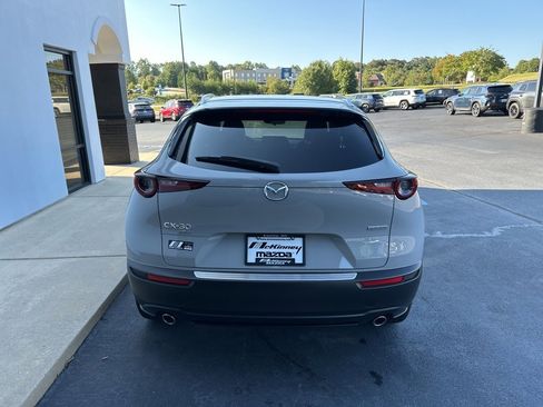 New 2025 MAZDA CX-30 AWD 2.5 S w/ Preferred Package image 5