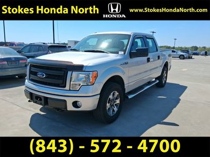 Used 2014 Ford F150 STX w/ Equipment Group 201A Mid