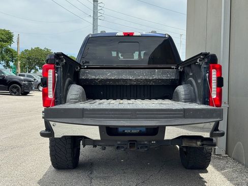 Used 2024 Ford F350 Lariat w/ Lariat Ultimate Package AWD/4WD image 35