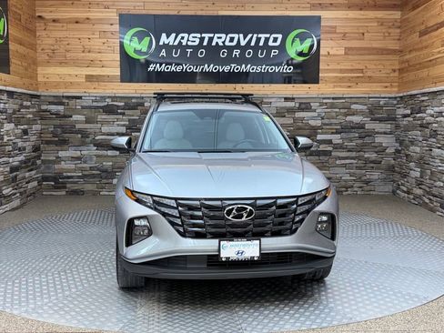Used 2023 Hyundai Tucson SEL w/ Convenience Package AWD/4WD image 4