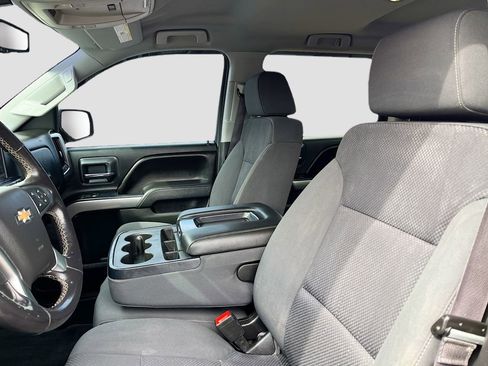 Used 2017 Chevrolet Silverado 1500 LT w/ All Star Edition AWD/4WD image 18