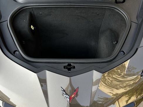 Used 2020 Chevrolet Corvette Stingray Premium Cpe w/ 3LT Preferred Equipment Group RWD image 33