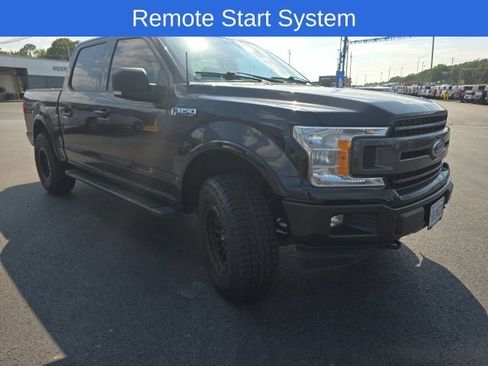 Used 2019 Ford F150 XLT w/ Equipment Group 302A Luxury AWD/4WD image 3