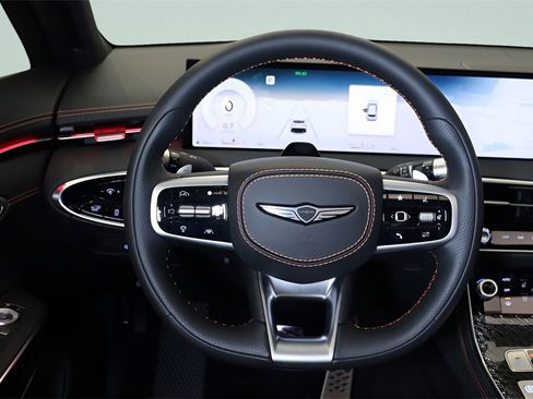 New 2026 Genesis GV70 3.5T Sport Prestige image 15