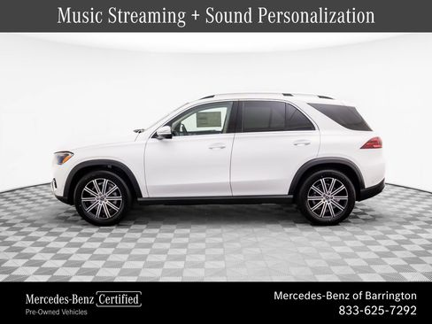Certified 2026 Mercedes-Benz GLE 350 4MATIC image 2