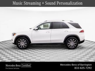 Certified 2026 Mercedes-Benz GLE 350 4MATIC video 2