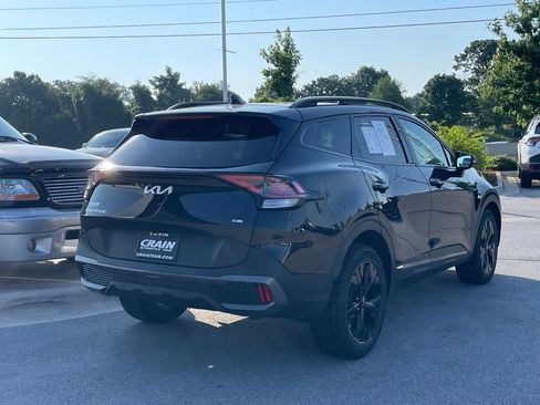 Certified 2023 Kia Sportage X-Line w/ X-Line Premium Package AWD/4WD image 7