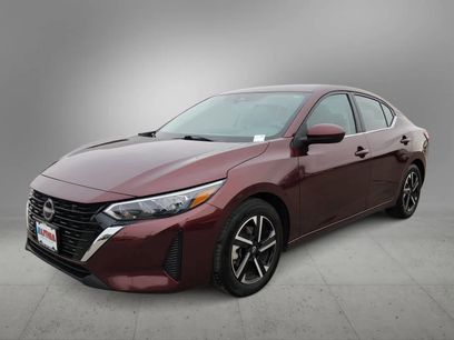 Used 2024 Nissan Sentra SV
