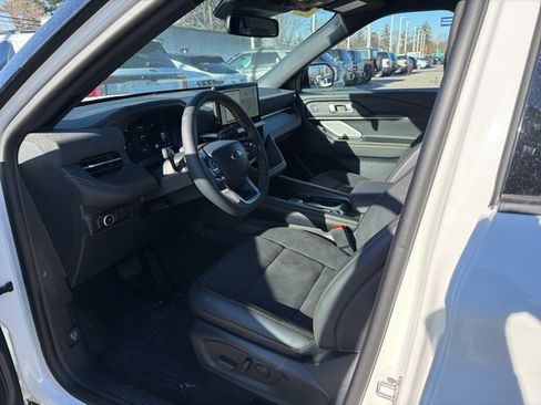 New 2026 Ford Explorer Tremor w/ Tremor Ultimate Package image 10