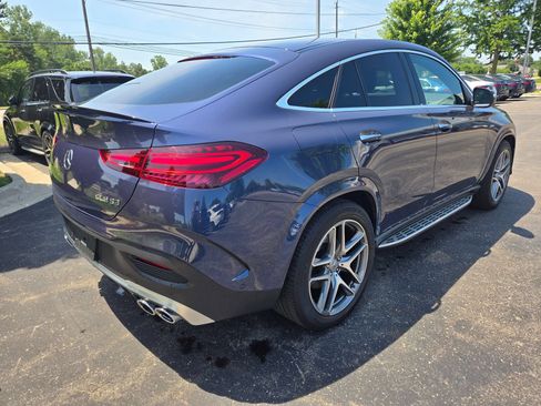 Used 2024 Mercedes-Benz GLE 53 AMG 4MATIC Coupe image 5