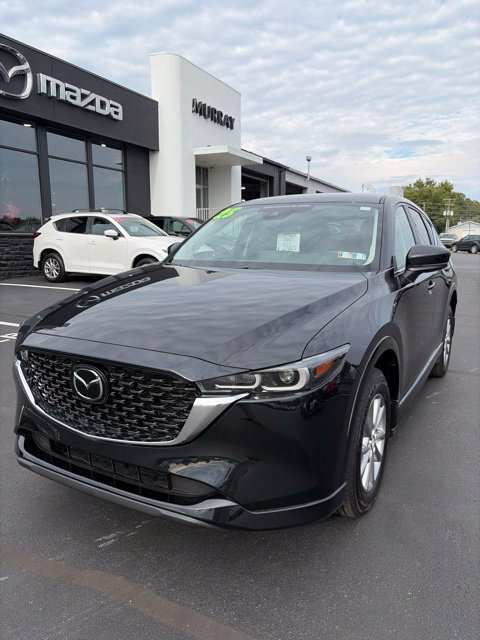 Certified 2025 MAZDA CX-5 AWD 2.5 S w/ Select Package image 1