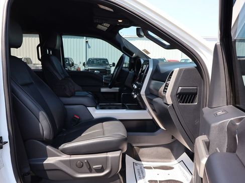 Used 2022 Ford F350 Lariat w/ Lariat Ultimate Package AWD/4WD image 25