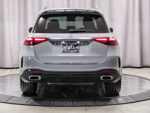 Certified 2026 Mercedes-Benz GLE 350 4MATIC image 3