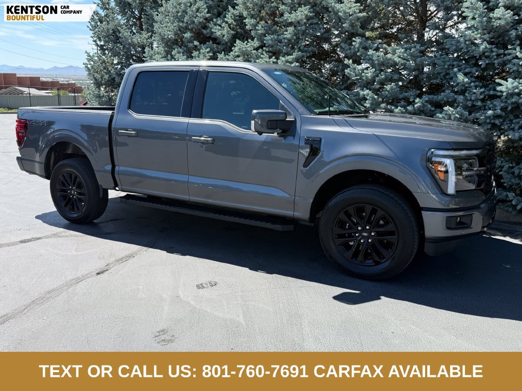 Used 2026 Ford F150 Lariat AWD/4WD image 12