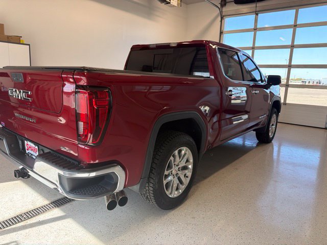 Used 2019 GMC Sierra 1500 SLT w/ SLT Premium Package AWD/4WD image 7