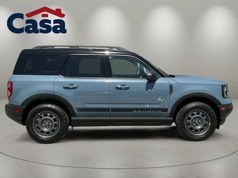 Certified 2024 Ford Bronco Sport Outer Banks AWD/4WD image 6