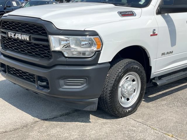 Used 2020 RAM 2500 Tradesman w/ Safety Group RWD image 11