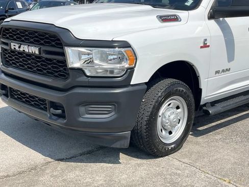 Used 2020 RAM 2500 Tradesman w/ Safety Group RWD image 11