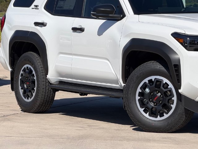 New 2026 Toyota 4Runner TRD Off-Road Premium AWD/4WD image 2