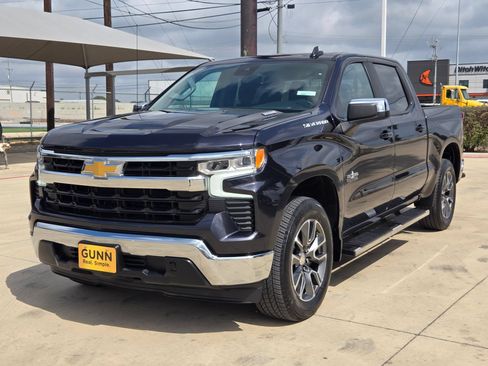 Certified 2024 Chevrolet Silverado 1500 LT w/ Texas Edition Plus RWD image 3
