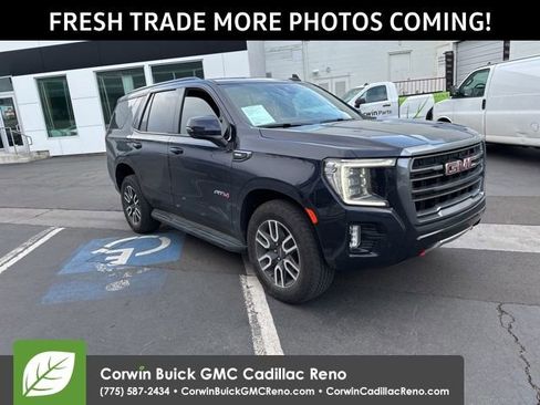 Used 2023 GMC Yukon AT4 image 8