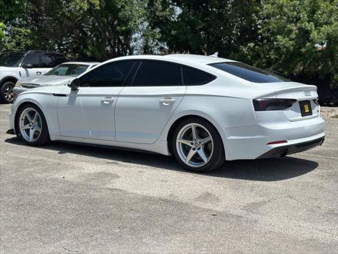 Used 2019 Audi A5 2.0T Premium Plus w/ Premium Plus AWD/4WD image 6