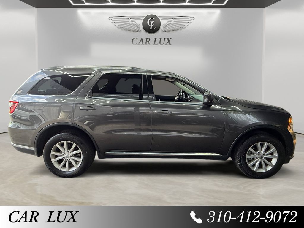 Used 2020 Dodge Durango SXT AWD/4WD image 6
