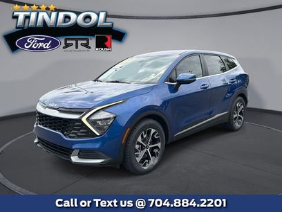 Used 2023 Kia Sportage EX