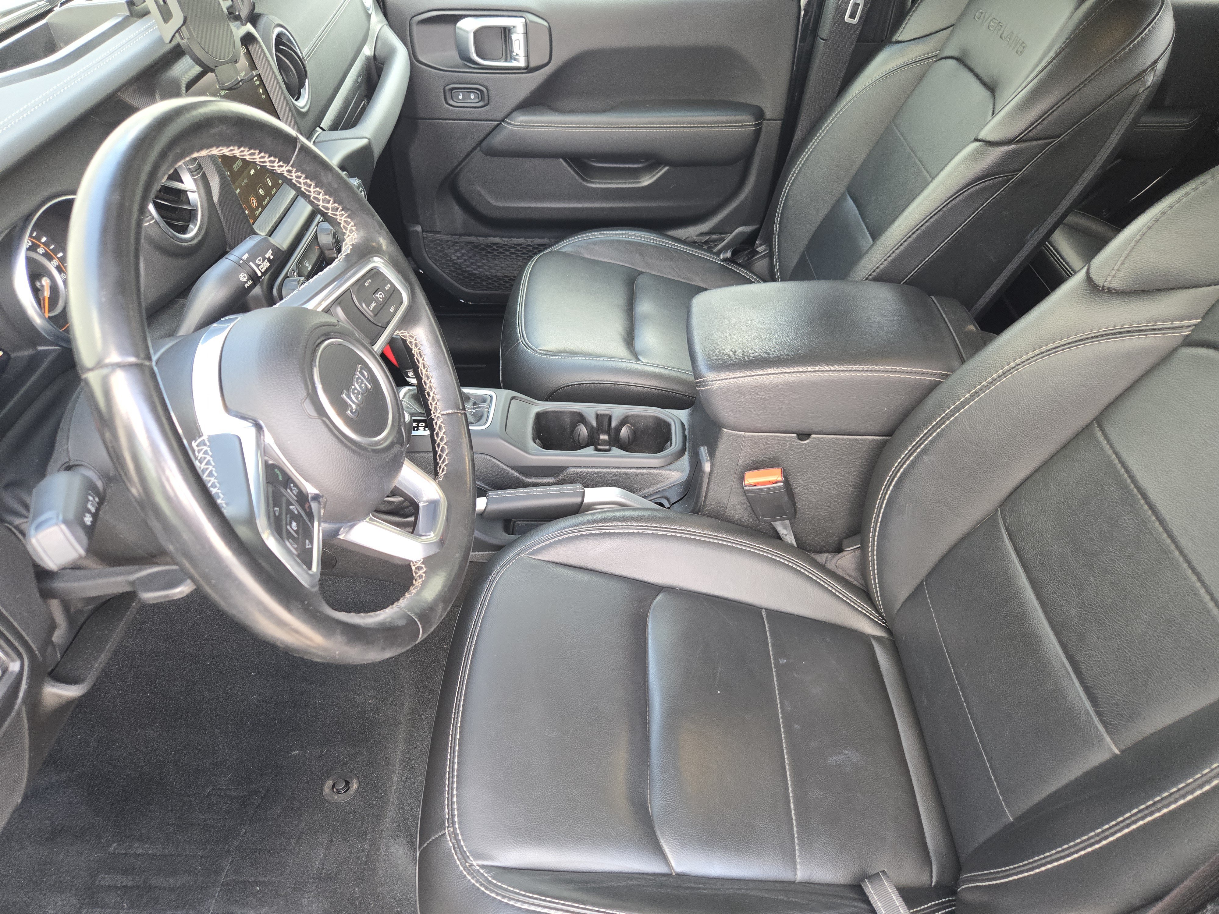 Used 2022 Jeep Gladiator Overland w/ Popular Equipment Package AWD/4WD image 15
