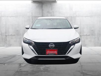 New 2025 Nissan Sentra S