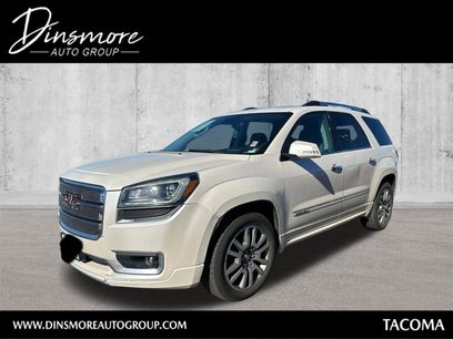 Used 2014 GMC Acadia Denali