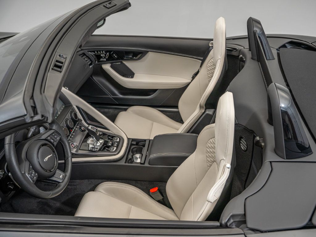 Used 2024 Jaguar F-TYPE R AWD/4WD image 22