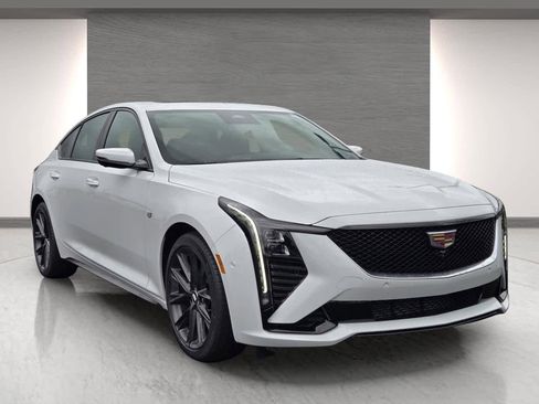 New 2026 Cadillac CT5 Sport RWD image 1