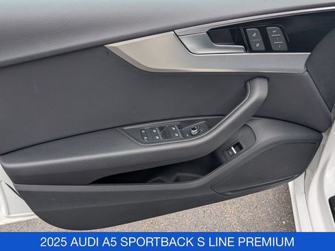 Used 2025 Audi A5 2.0T Premium Plus AWD/4WD image 11