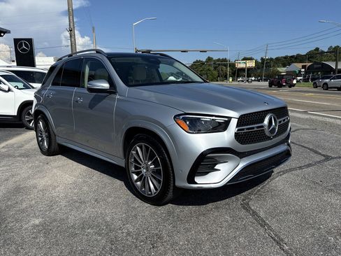New 2025 Mercedes-Benz GLE 350 4MATIC image 7