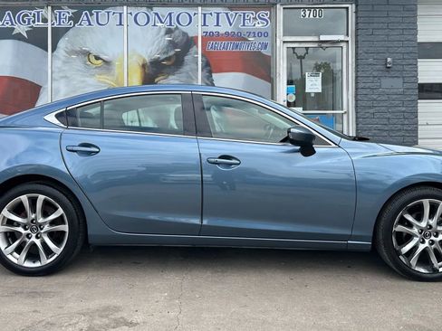 Used 2014 MAZDA MAZDA6 Grand Touring image 2
