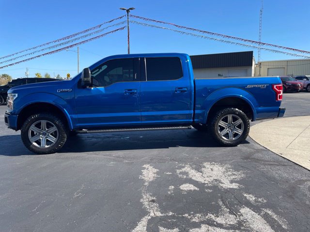 Used 2018 Ford F150 XLT w/ Equipment Group 302A Luxury AWD/4WD image 4