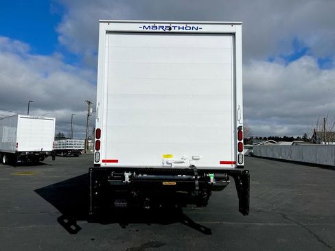 New 2024 Chevrolet Low Cab Forward 6500XD image 59