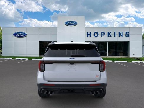 New 2026 Ford Explorer ST w/ Sun And Sound Package image 5