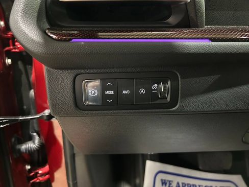 New 2026 Chevrolet Traverse RS AWD/4WD image 26