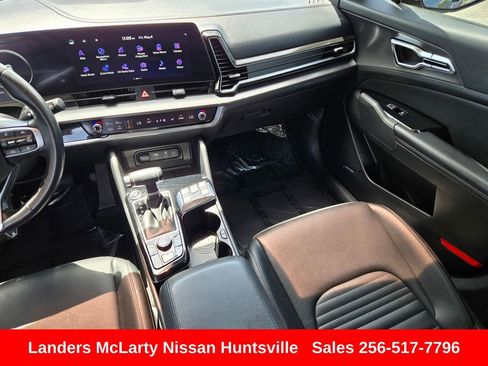 Used 2024 Kia Sportage SX AWD/4WD image 16
