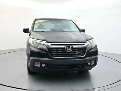 Used 2017 Honda Ridgeline Sport