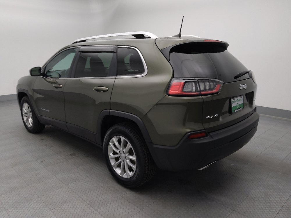 Used 2019 Jeep Cherokee Latitude w/ Cold Weather Group AWD/4WD image 5