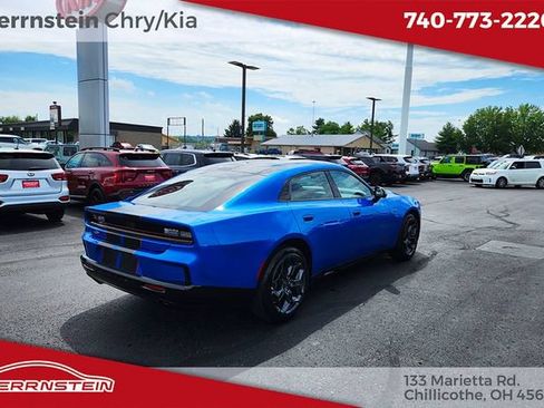 New 2027 Dodge Charger R/T w/ Blacktop Package AWD/4WD image 31