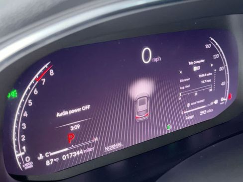 Used 2025 Acura MDX FWD image 16