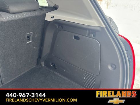 Certified 2022 Chevrolet Trax LS w/ Tint and Cruise Package image 45