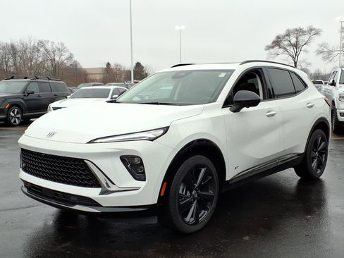 New 2026 Buick Envision Sport Touring image 3