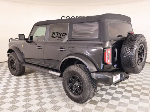 Used 2022 Ford Bronco Badlands AWD/4WD image 23